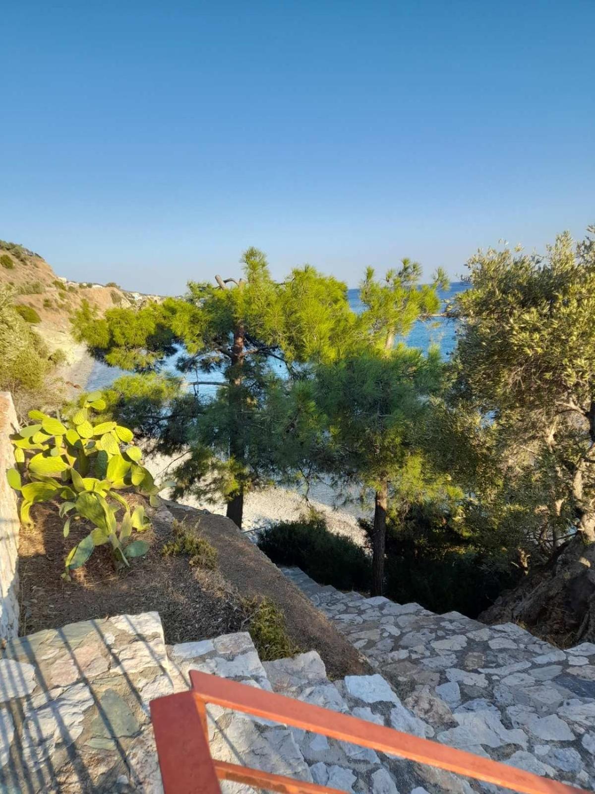 Δωμάτια Κόκκινος Πύργος Πλωμάρι Εξωτερικό φωτογραφία