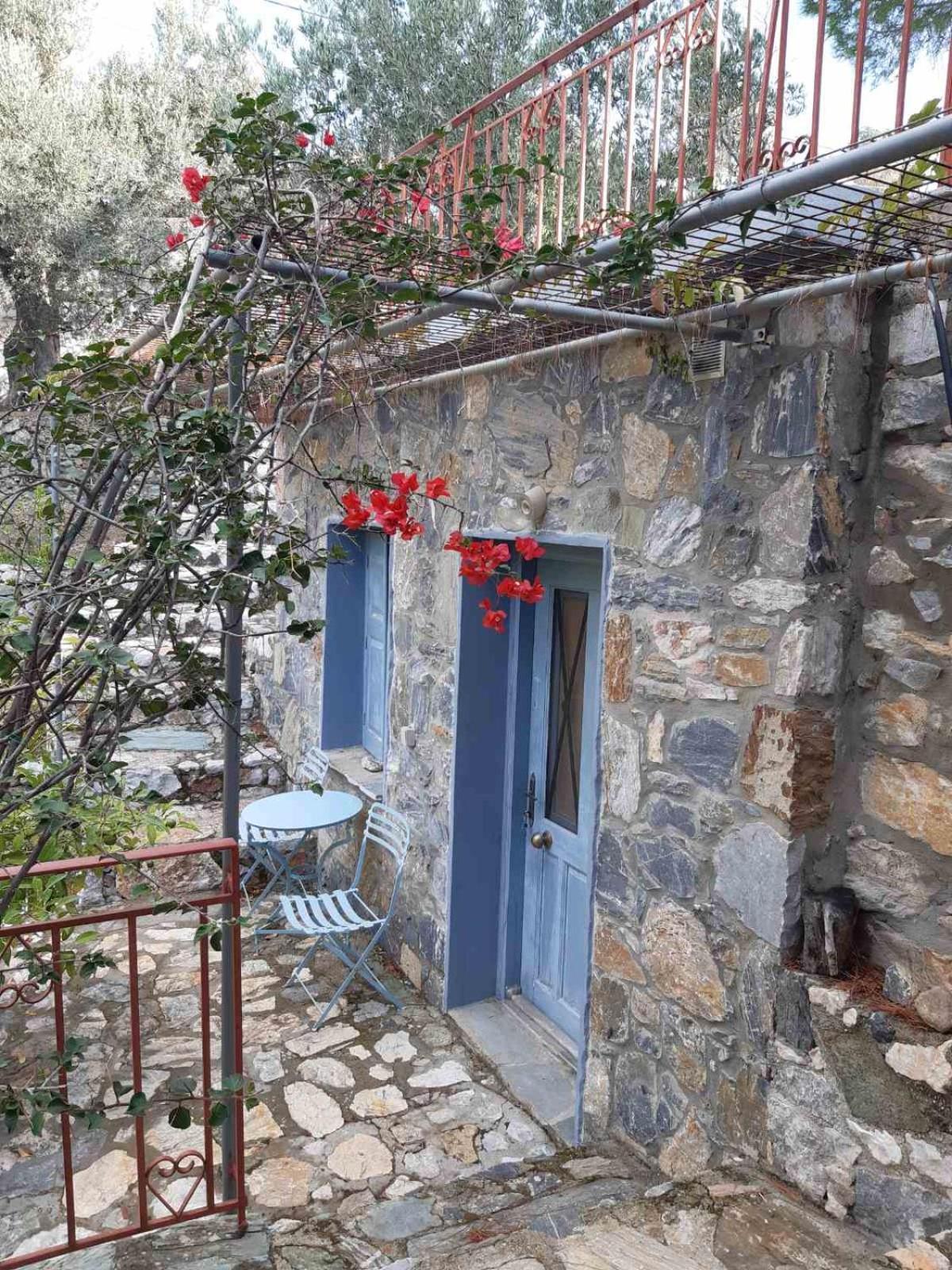 Δωμάτια Κόκκινος Πύργος Πλωμάρι Εξωτερικό φωτογραφία