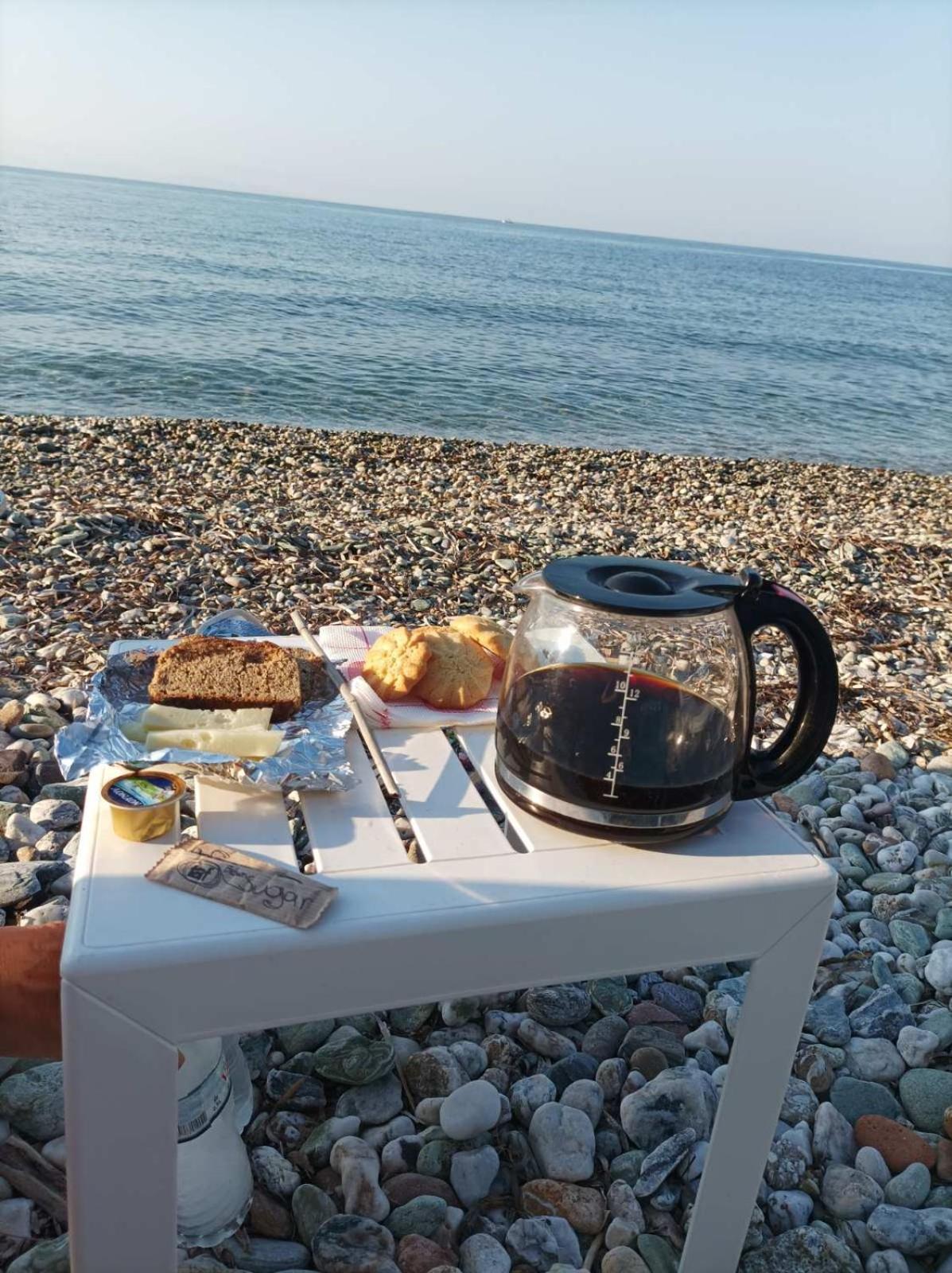 Δωμάτια Κόκκινος Πύργος Πλωμάρι Εξωτερικό φωτογραφία