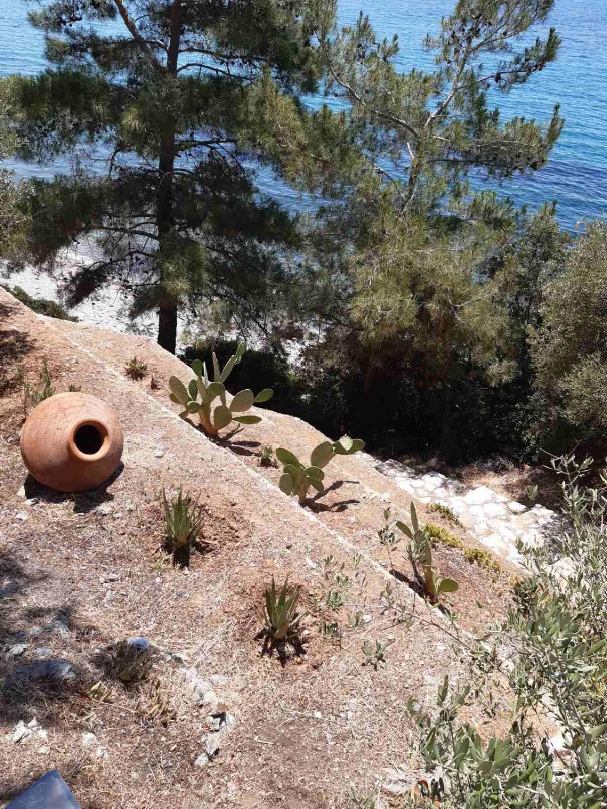 Δωμάτια Κόκκινος Πύργος Πλωμάρι Εξωτερικό φωτογραφία
