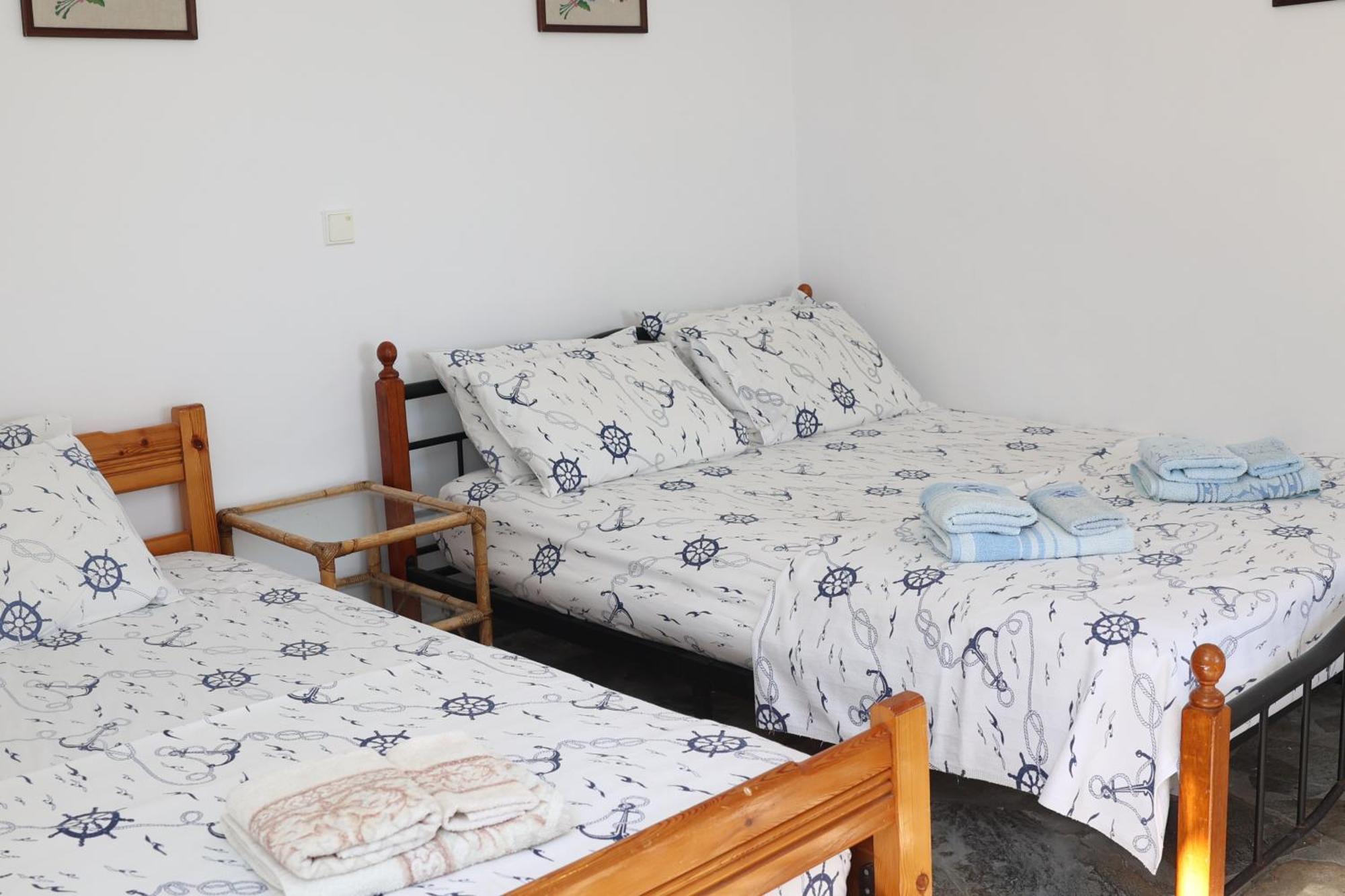 Δωμάτια Κόκκινος Πύργος Πλωμάρι Εξωτερικό φωτογραφία