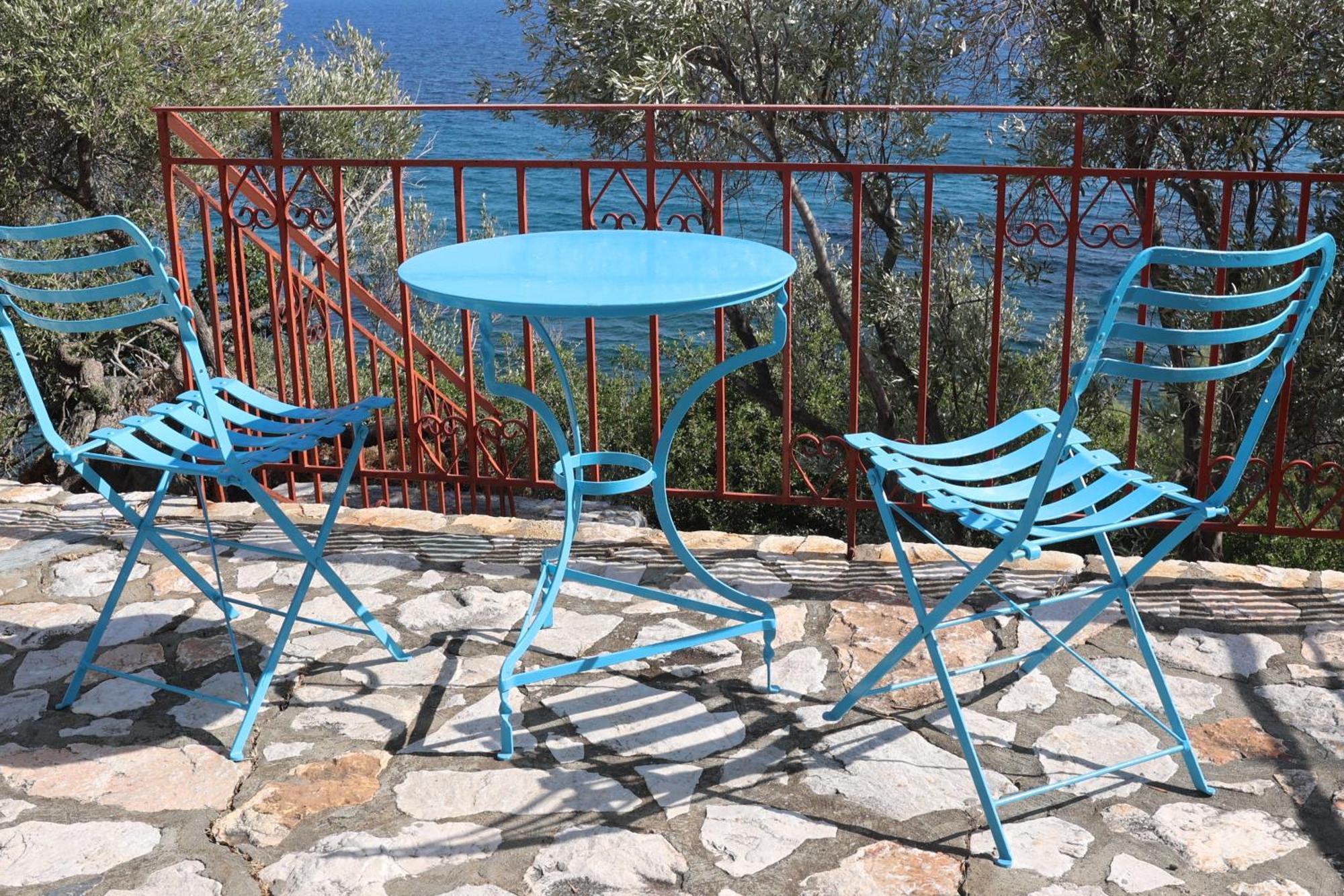 Δωμάτια Κόκκινος Πύργος Πλωμάρι Εξωτερικό φωτογραφία