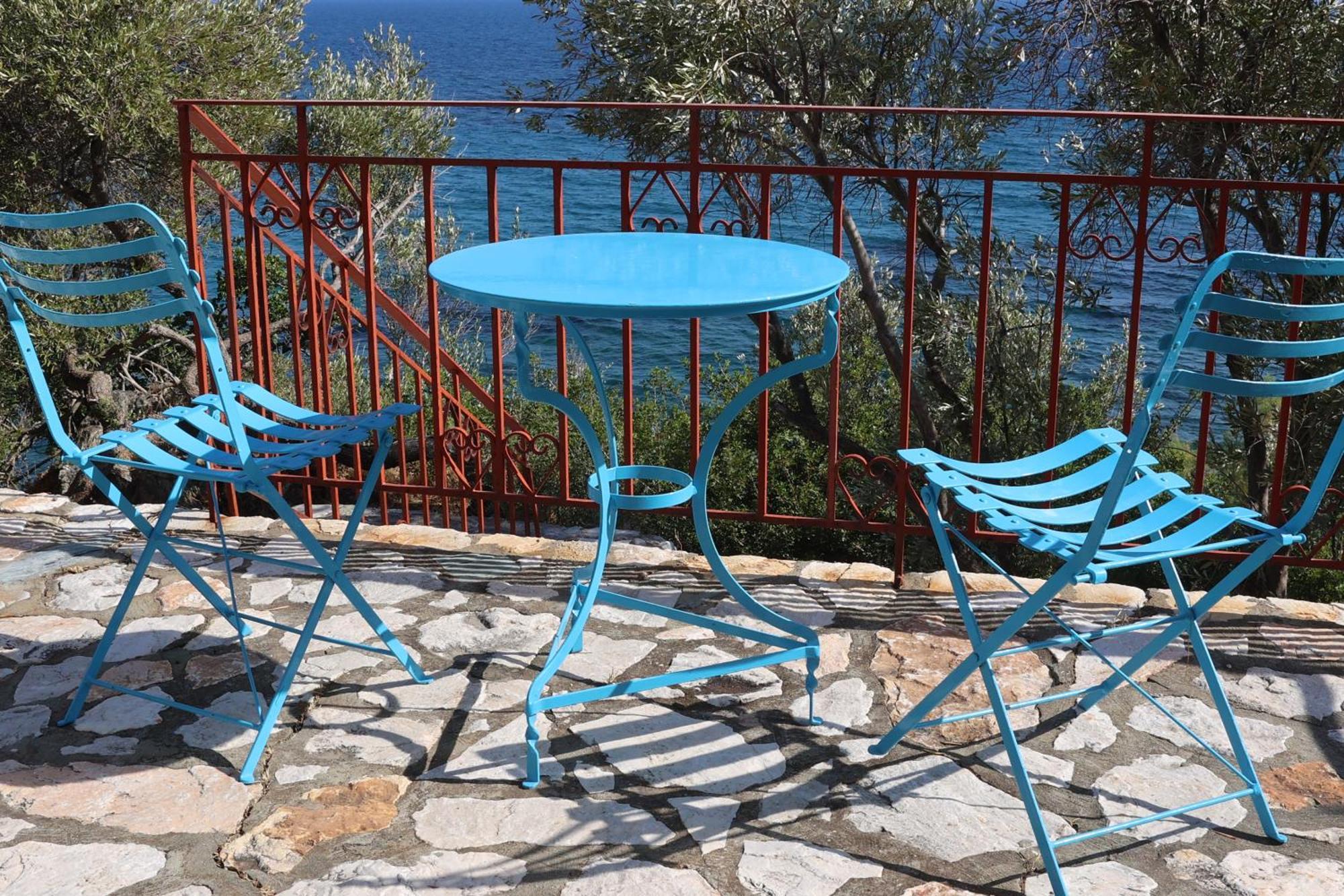 Δωμάτια Κόκκινος Πύργος Πλωμάρι Εξωτερικό φωτογραφία