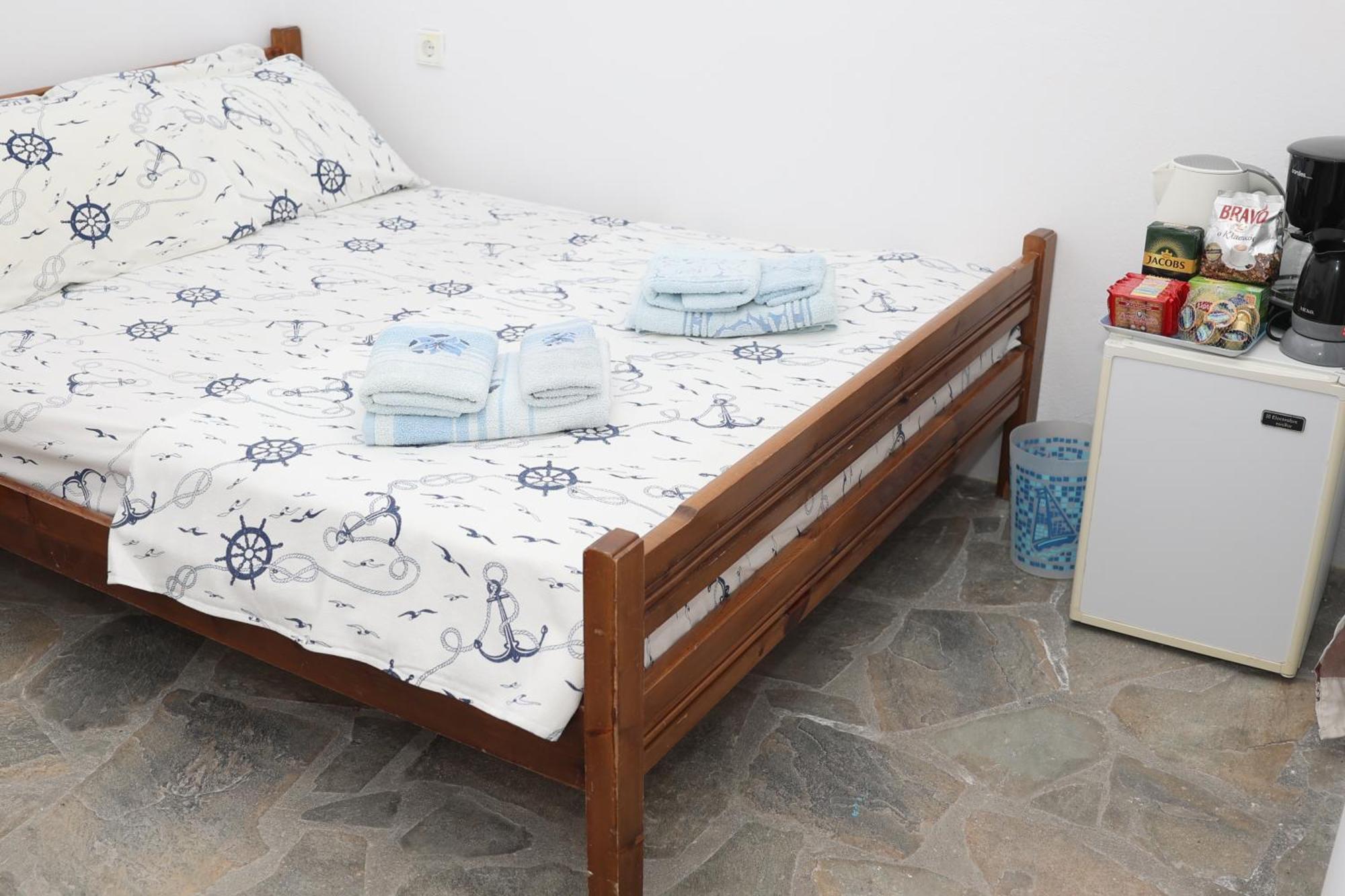 Δωμάτια Κόκκινος Πύργος Πλωμάρι Εξωτερικό φωτογραφία