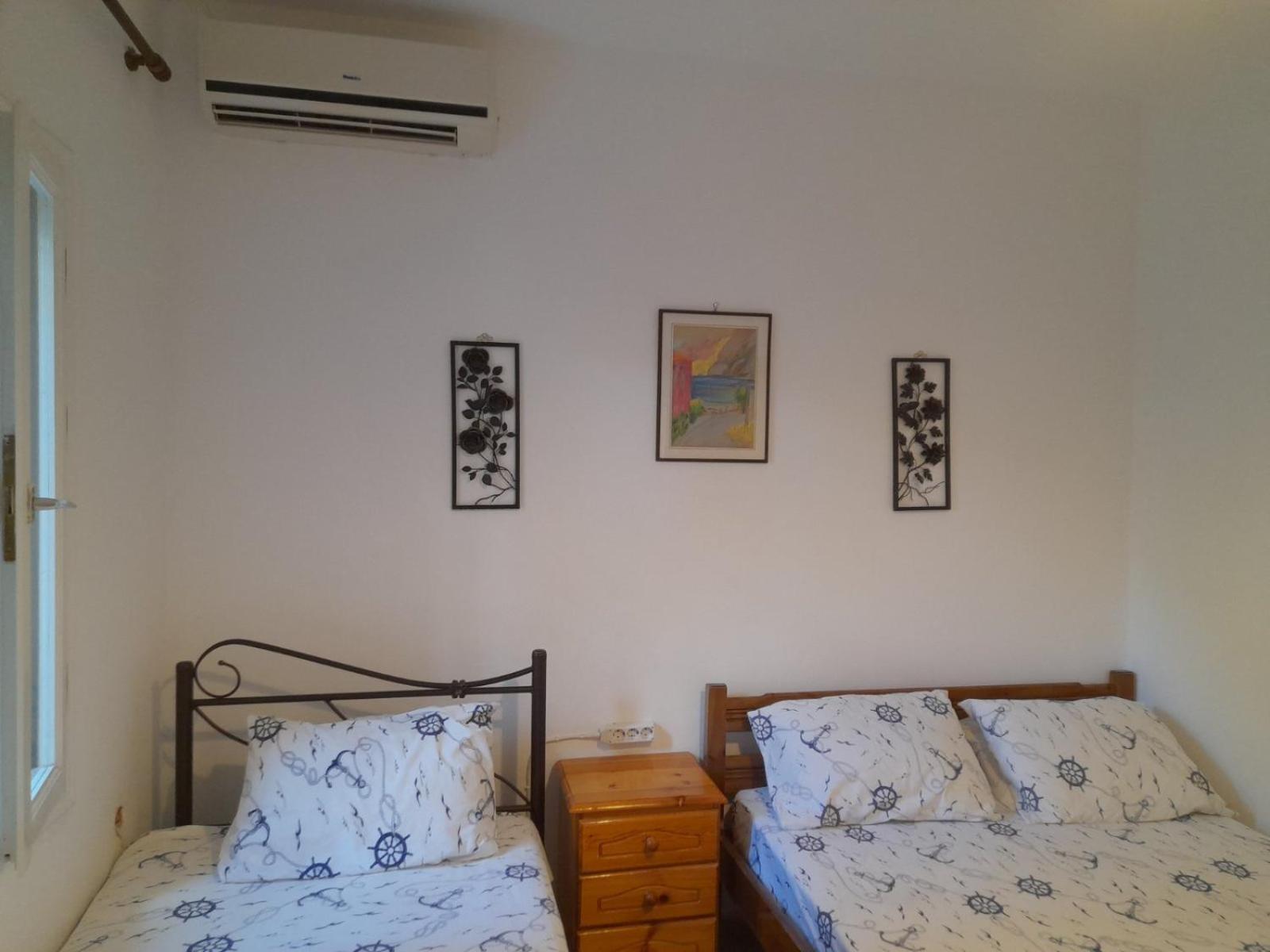 Δωμάτια Κόκκινος Πύργος Πλωμάρι Εξωτερικό φωτογραφία