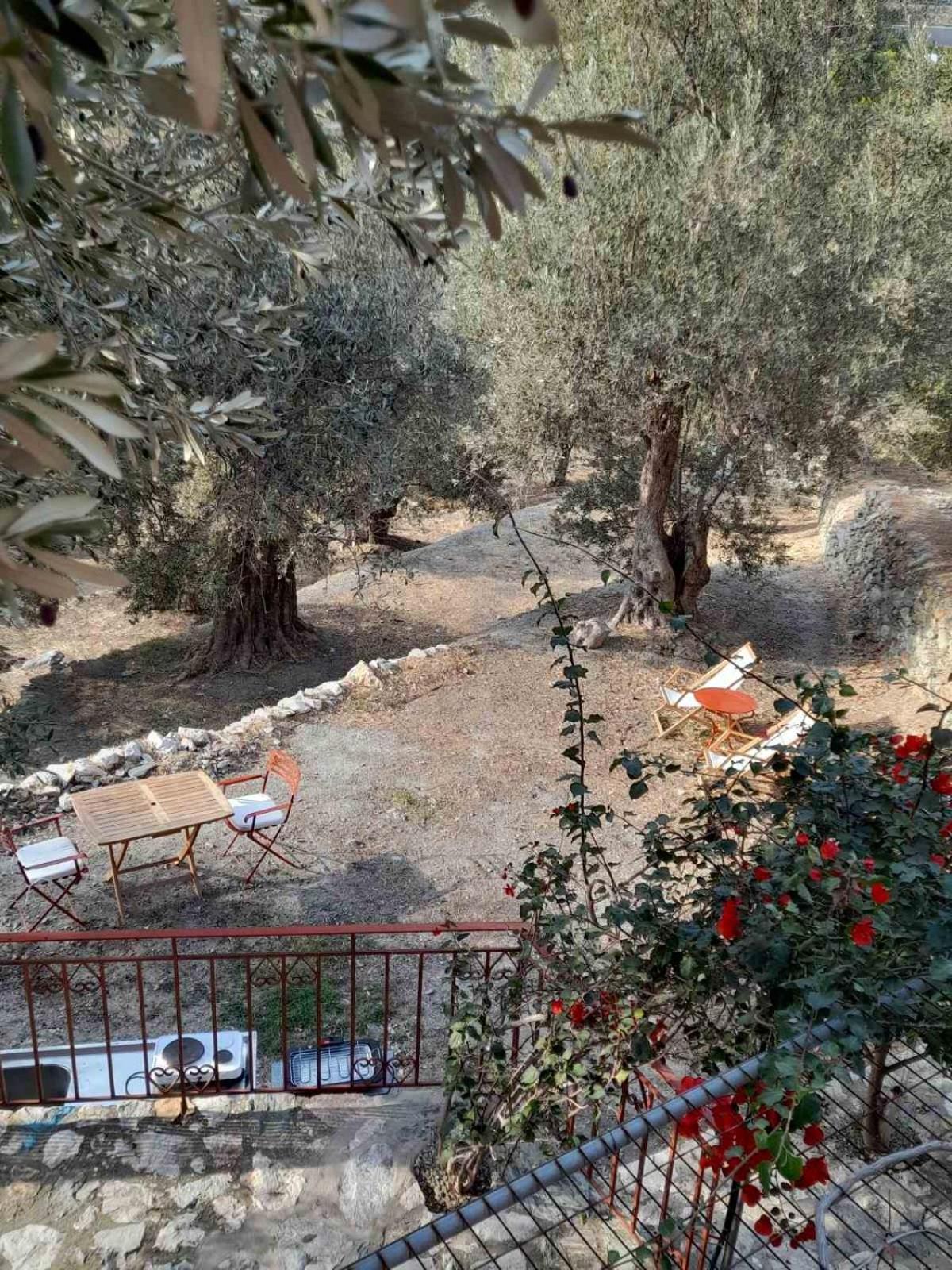 Δωμάτια Κόκκινος Πύργος Πλωμάρι Εξωτερικό φωτογραφία