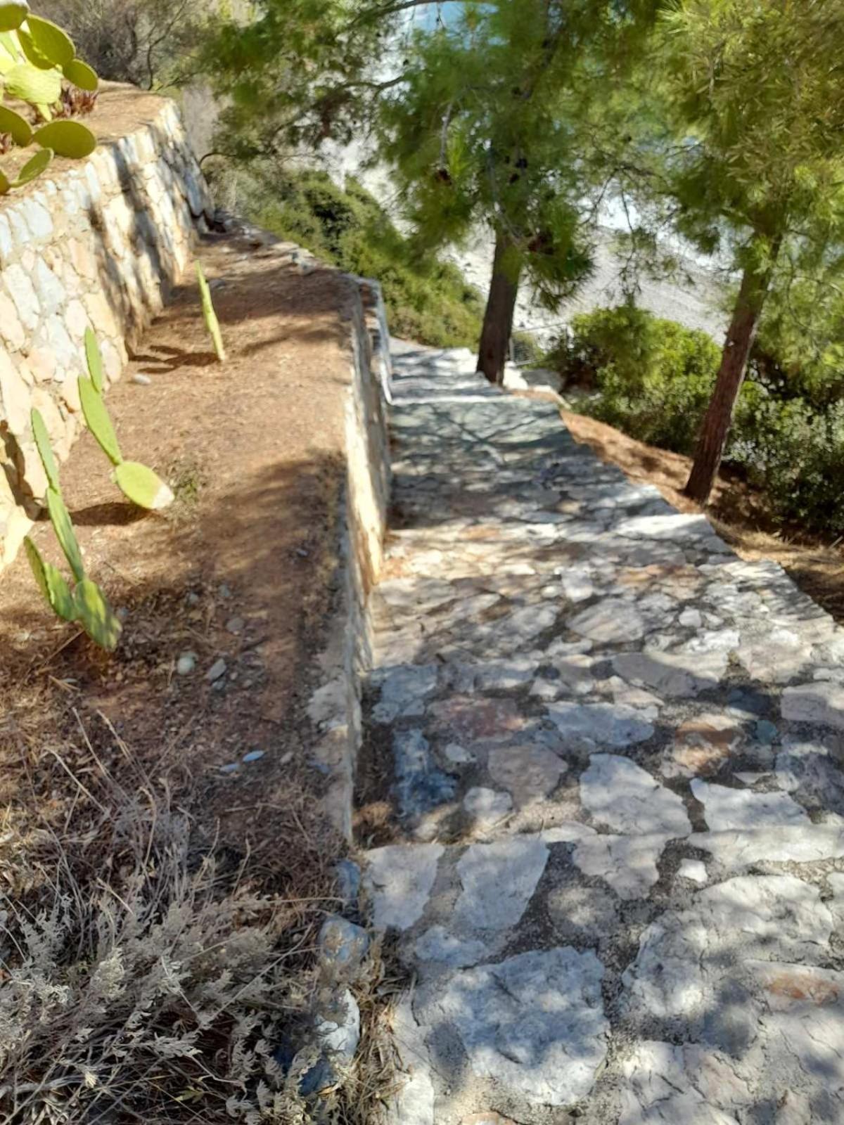Δωμάτια Κόκκινος Πύργος Πλωμάρι Εξωτερικό φωτογραφία
