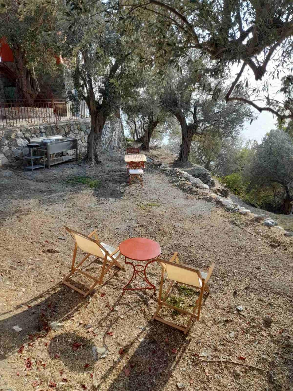 Δωμάτια Κόκκινος Πύργος Πλωμάρι Εξωτερικό φωτογραφία