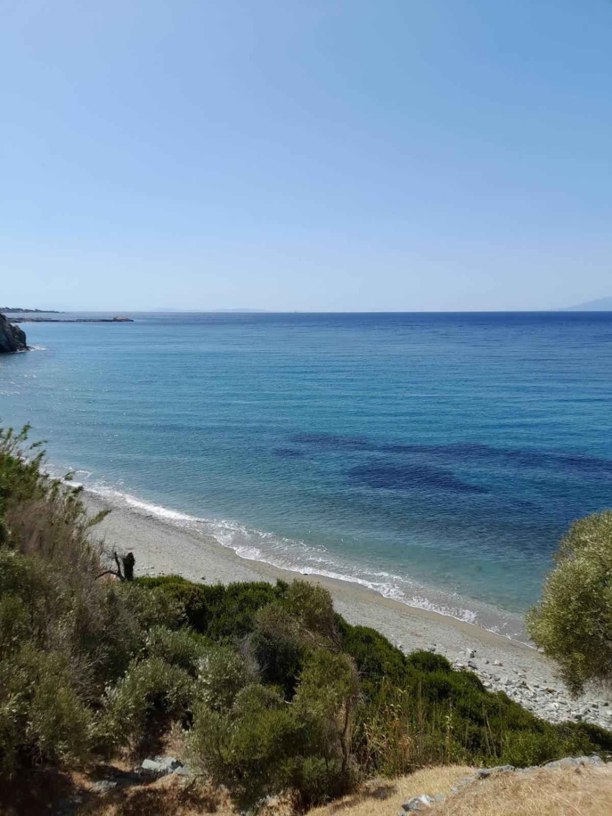 Δωμάτια Κόκκινος Πύργος Πλωμάρι Εξωτερικό φωτογραφία